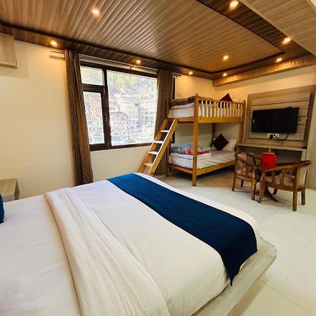 Yog Maya Regency B&B Shimla Zewnętrze zdjęcie