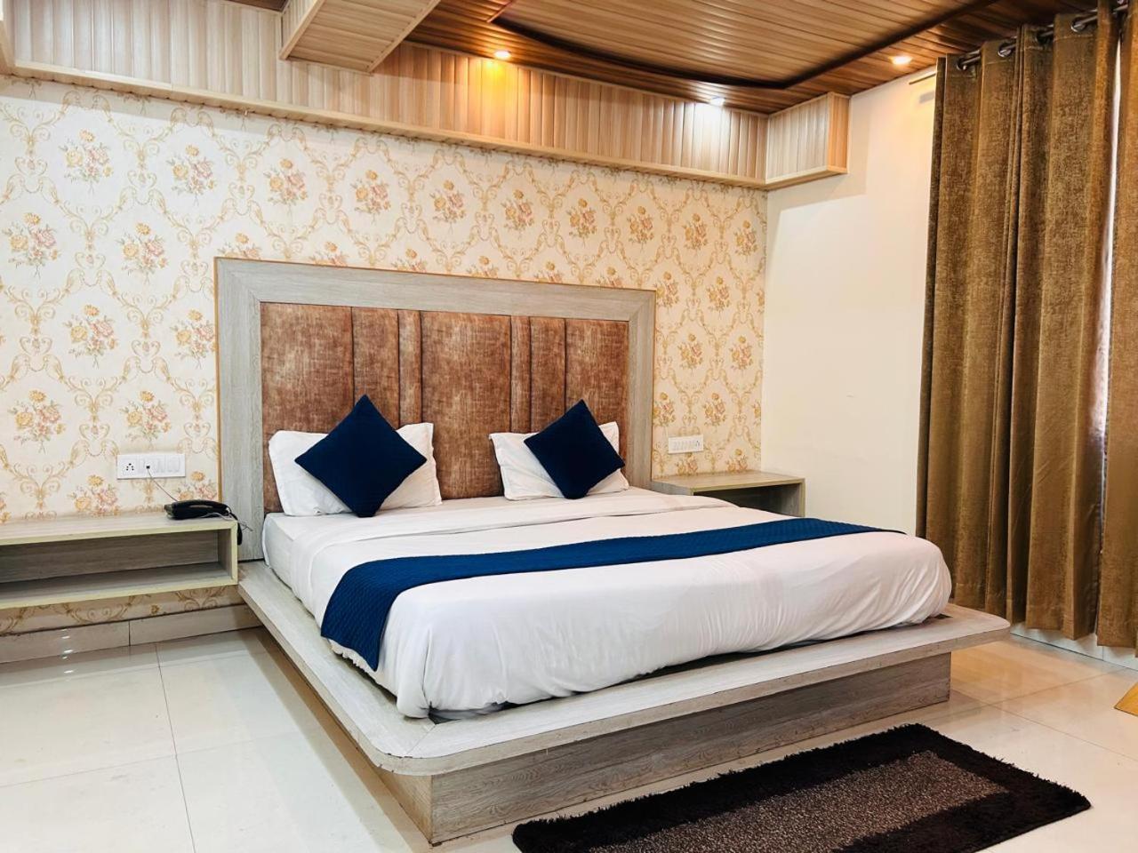 Yog Maya Regency B&B Shimla Zewnętrze zdjęcie