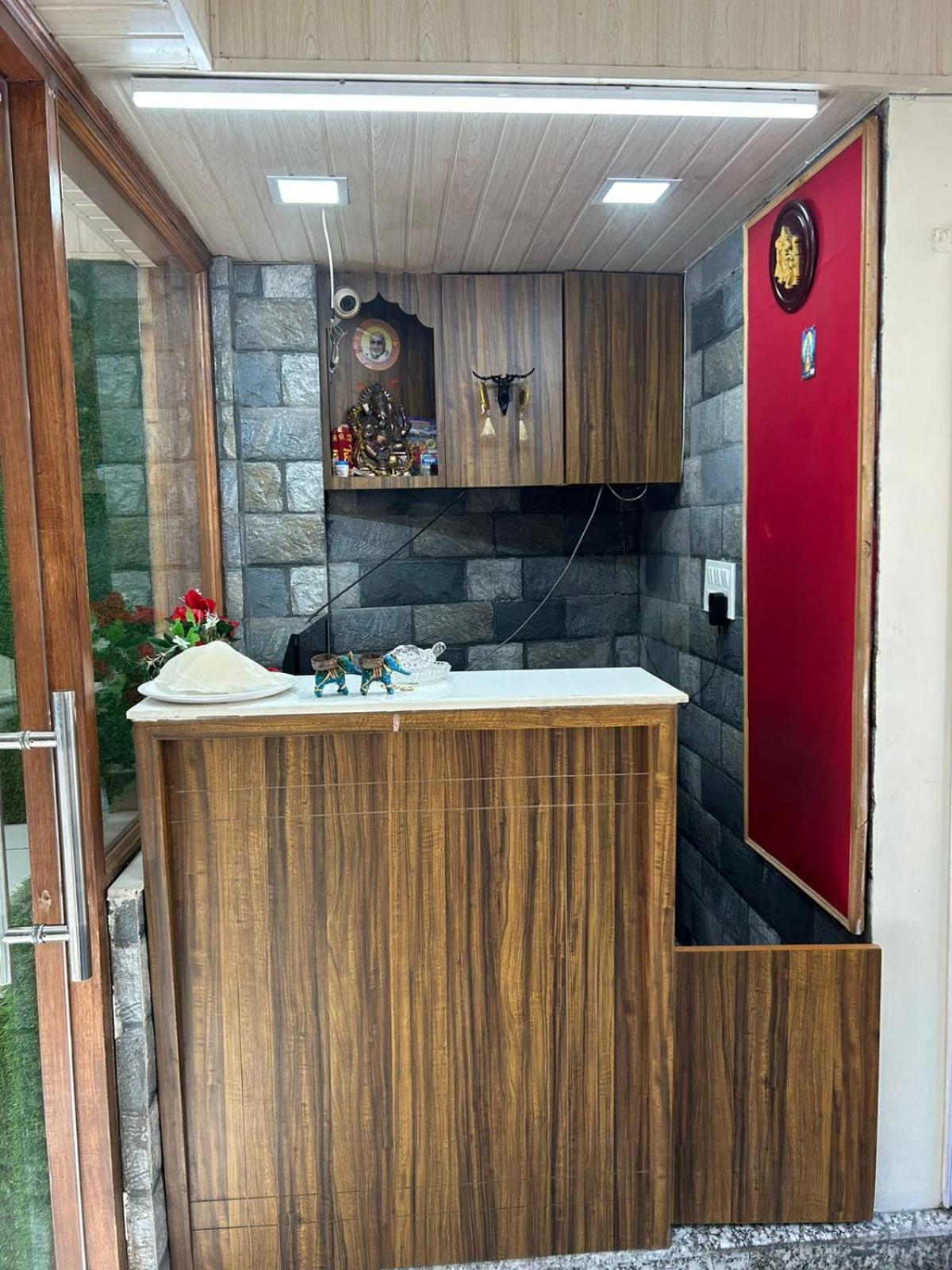 Yog Maya Regency B&B Shimla Zewnętrze zdjęcie